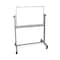 Luxor Double-Sided Magnetic Whiteboard, 36"W x 24"H MB3624WW - alternate 1